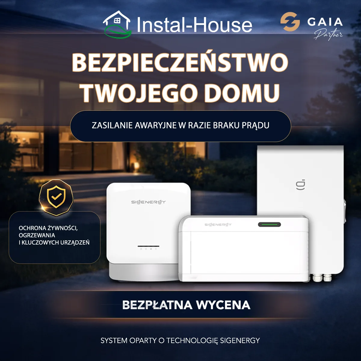 Magazyn energii, system modułowy