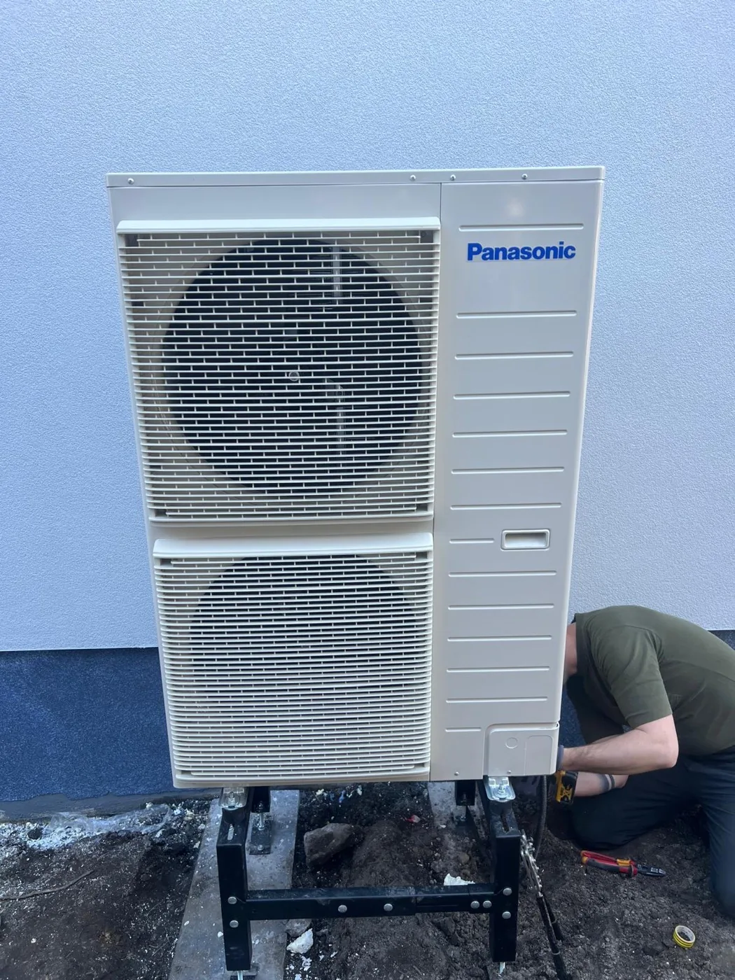 Pompa ciepła Panasonic