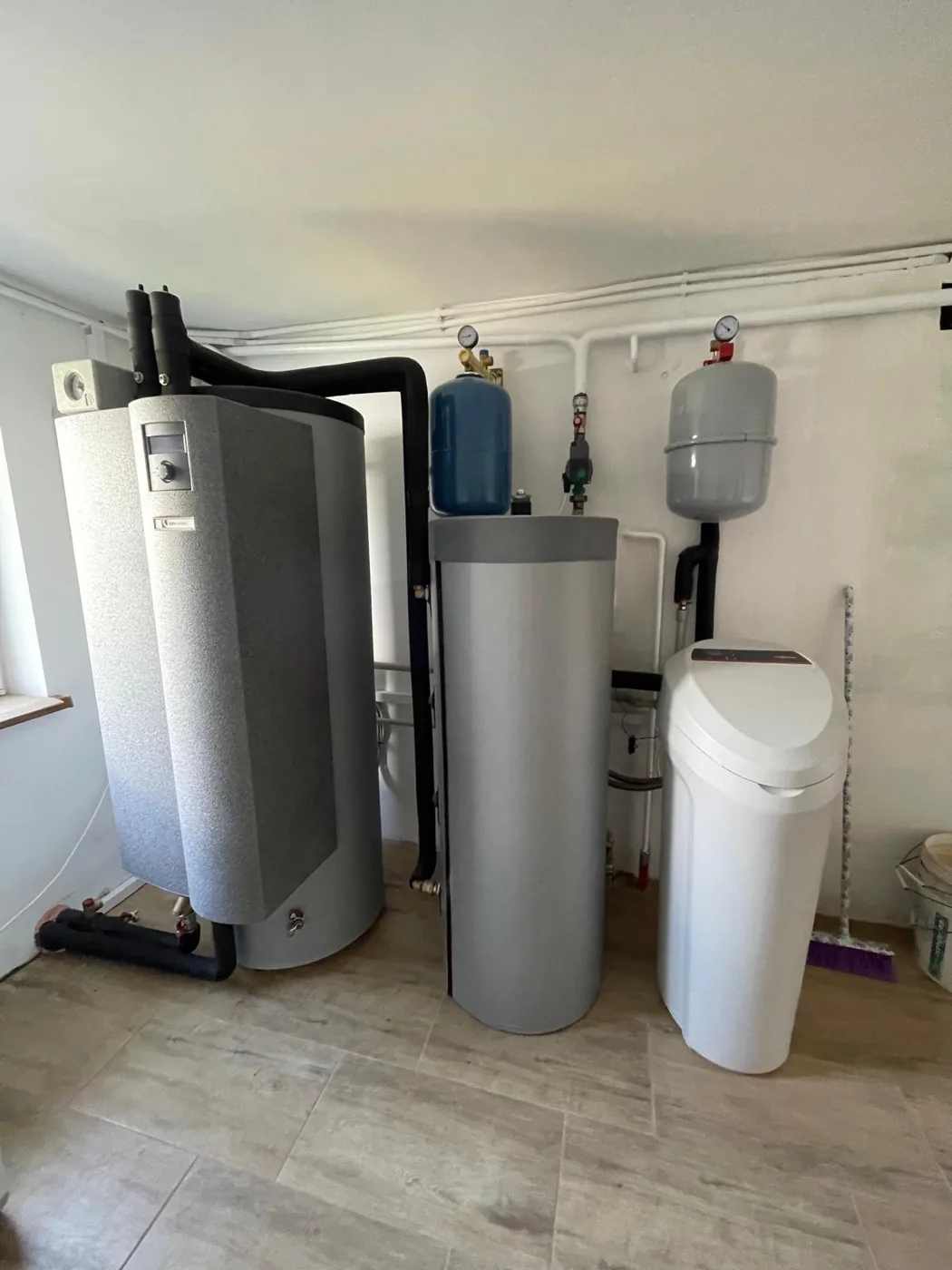 Przygotowanie instalacji