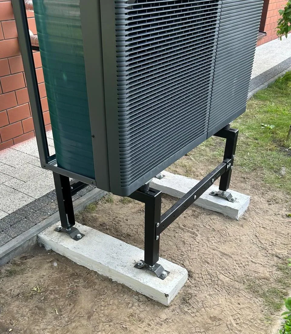 Realizacja pompy ciepła Panasonic seria M 12 kW, zdjęcie 6