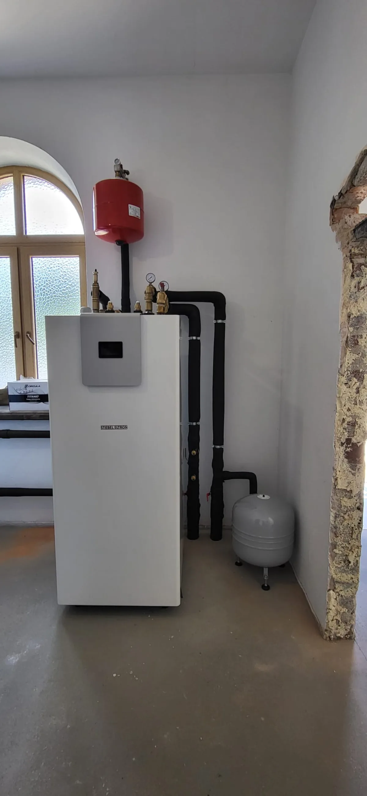 Realizacja pompy ciepła Stiebel Eltron, zdjęcie 3