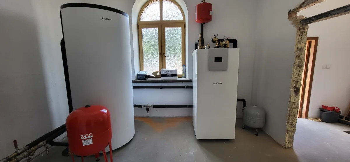 Realizacja pompy ciepła Stiebel Eltron, zdjęcie 4