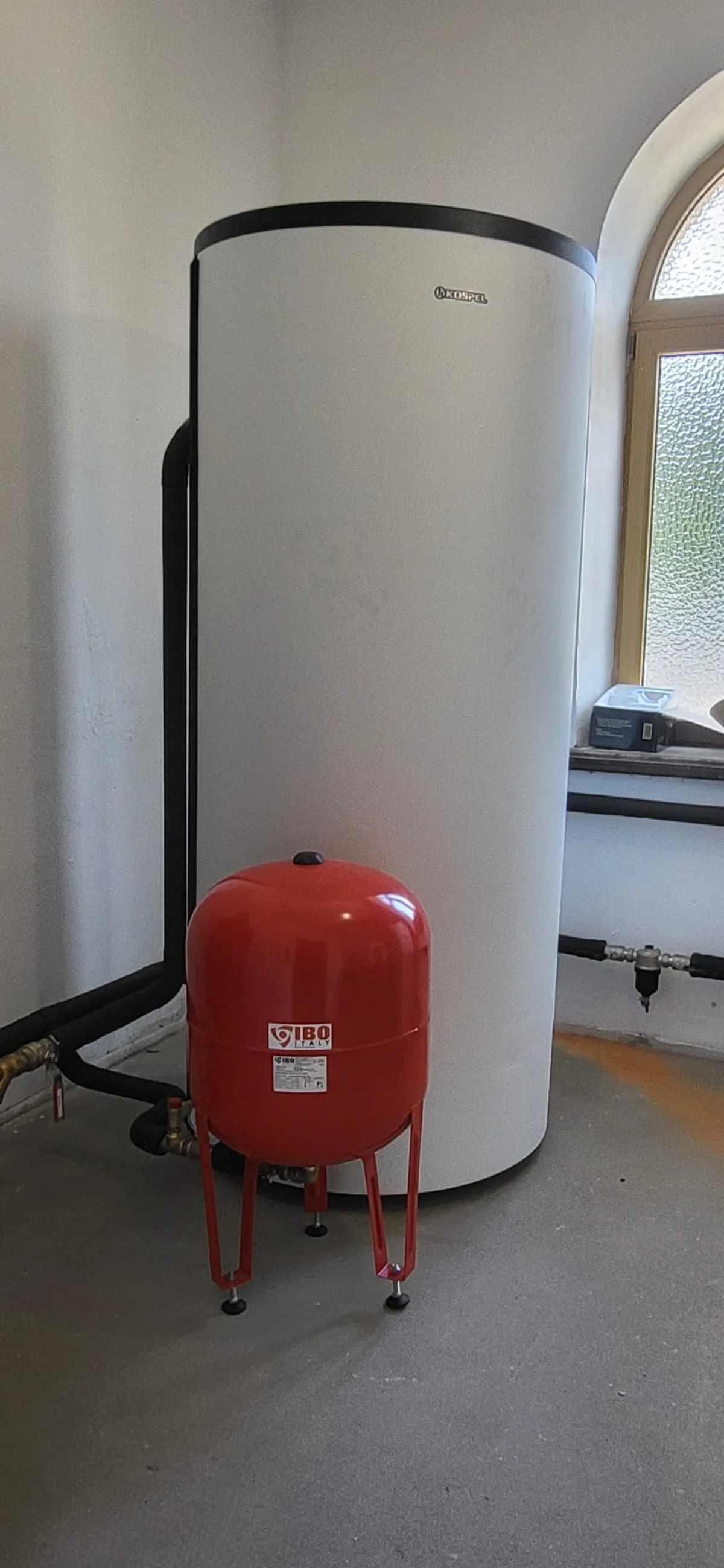 Realizacja pompy ciepła Stiebel Eltron, zdjęcie 6