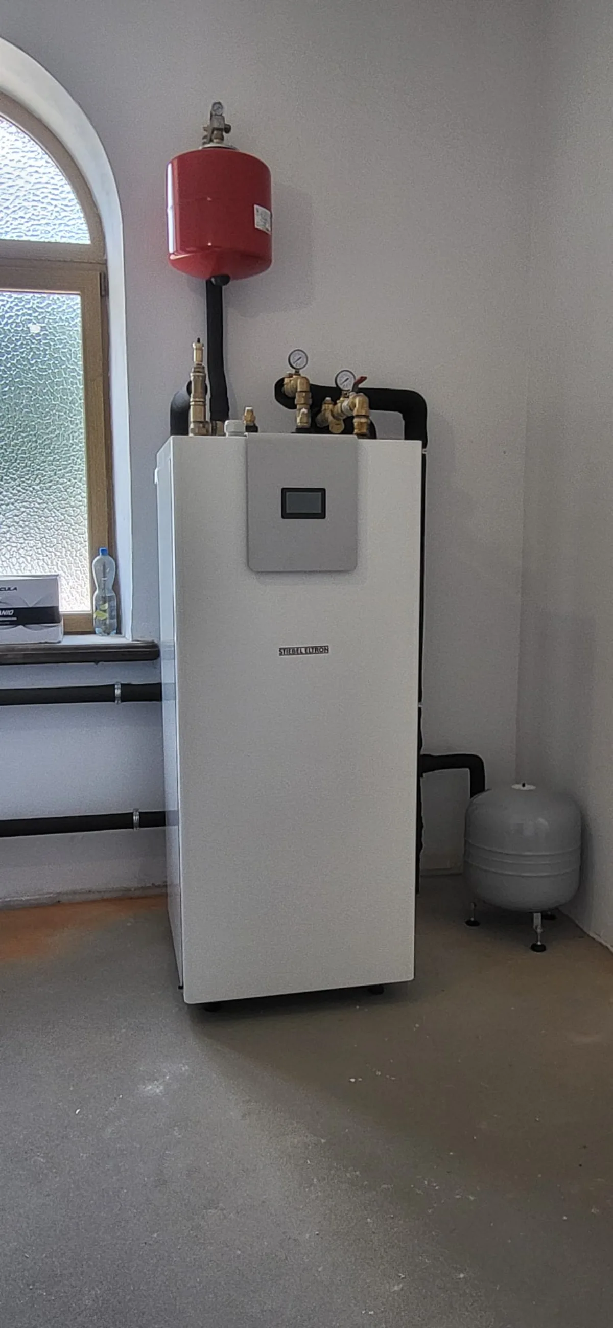 Realizacja pompy ciepła Stiebel Eltron, zdjęcie 7