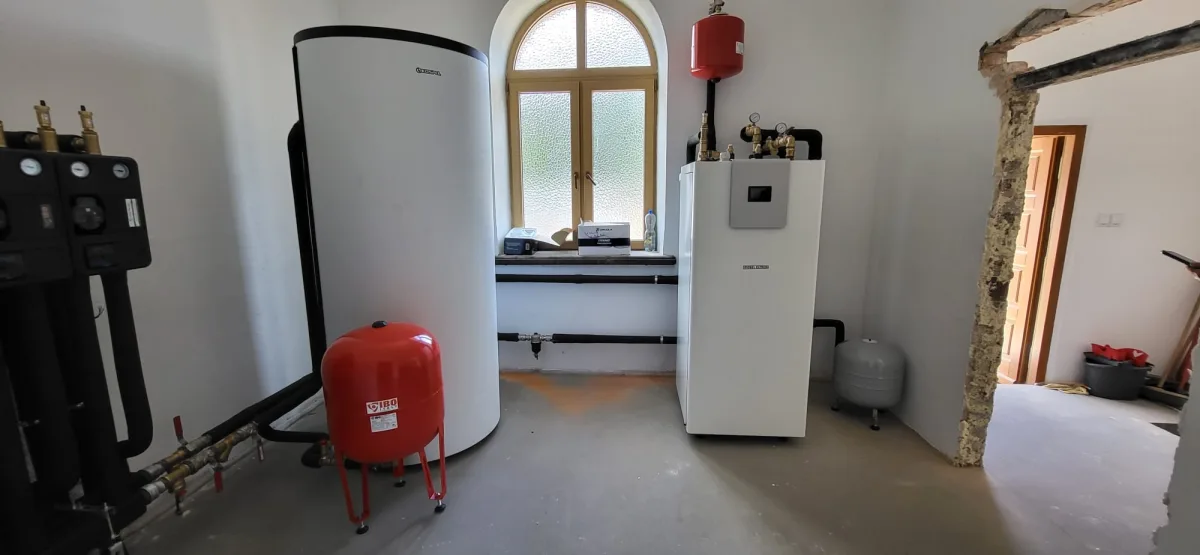 Realizacja pompy ciepła Stiebel Eltron, zdjęcie 11